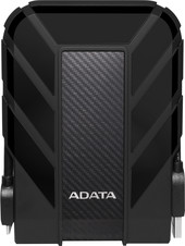 Внешний жесткий диск A-Data HD710P 2TB (черный) - фото