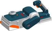 Рубанок Rebir IE-5708M - фото