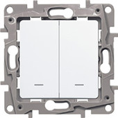 Выключатель Legrand Etika 6 722 16 - фото