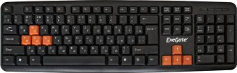 Клавиатура ExeGate LY-403 - фото