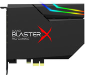 Звуковая карта Creative Sound BlasterX AE-5 - фото