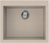 Кухонная мойка Elleci Quadra 105 Avena 51 - фото