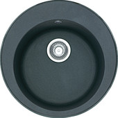 Кухонная мойка Franke ROG 610-41 (графит) - фото