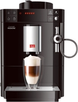 Эспрессо кофемашина Melitta Caffeo Passione F53/0-102 - фото