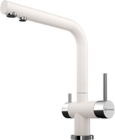 Смеситель Omoikiri Nagano-PA (пастила) - фото