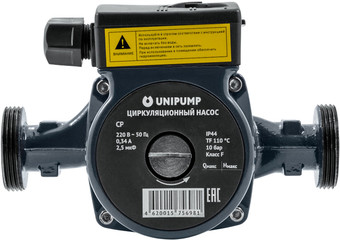 Циркуляционный насос Unipump CP 25-80 180 - фото