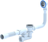 Сифон Ани Пласт E255 - фото