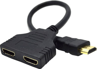 Разветвитель Cablexpert DSP-2PH4-04 - фото