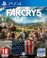 Игра Far Cry 5 для PlayStation 4 - фото