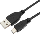 Кабель Гарнизон GCC-USB2-AM5P-1.8M - фото