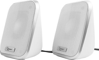 Акустика Gembird SPK-100 (белый) - фото