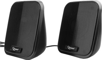 Акустика Gembird SPK-100 (черный) - фото