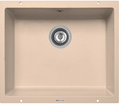 Кухонная мойка Zigmund & Shtain Integra 500 (топленое молоко) - фото