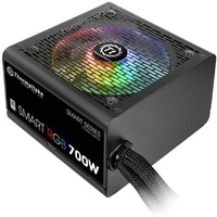 Блок питания Thermaltake Smart RGB 700W SPR-0700NHSAW - фото