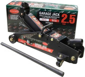 Подкатной домкрат RockForce RF-TH22501CB 2.5т - фото