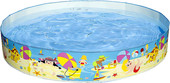 Каркасный бассейн Intex Beach Days Snapset 152х25 (56451) - фото