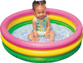 Надувной бассейн Intex Sunset Glow 86x25 (58924) - фото