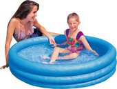 Надувной бассейн Intex Crystal Blue 114х25 (59416) - фото