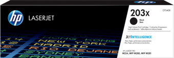 Картридж HP 203X CF540X - фото