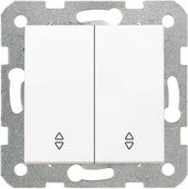 Выключатель проходной Viko Karre 90963617 - фото