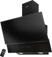 Кухонная вытяжка Grand Gloucester 60 (черный) - фото