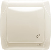 Розетка Viko Carmen 90562012 - фото