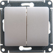 Выключатель Schneider Electric Glossa GSL000651 (перламутр) - фото