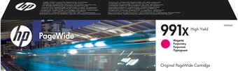 Картридж HP 991X M0J94AE - фото