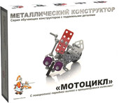 Конструктор Десятое королевство Мотоцикл - фото