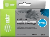 Картридж CACTUS CS-CB323N (аналог HP 178XL (CB323HE)) - фото