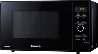 Микроволновая печь Panasonic NN-GD37HB - фото