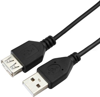 Кабель Гарнизон GCC-USB2-AMAF-1M - фото