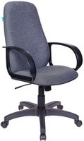Кресло Бюрократ CH-808AXSN/G (темно-серый) - фото