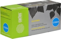 Картридж CACTUS CS-CF382A (аналог HP 312A (CF382A)) - фото