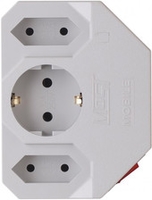 Сетевой фильтр Most MRG (белый) - фото