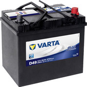 Автомобильный аккумулятор Varta Blue Dynamic JIS 565 411 057 (65 А·ч) - фото