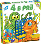 Настольная игра Dream Makers 4 в ряд - фото