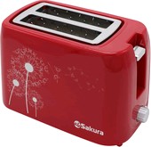 Тостер Sakura SA-7608R - фото