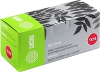 Картридж CACTUS CS-TK18 (аналог Kyocera TK-18) - фото