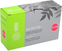 Картридж CACTUS CS-TK1120BK (аналог Kyocera TK-1120) - фото