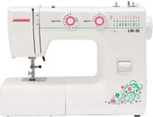 Швейная машина Janome LW-30 - фото