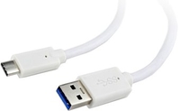Кабель Cablexpert CCP-USB3-AMCM-6-W - фото