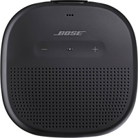 Беспроводная колонка Bose SoundLink Micro (черный) - фото