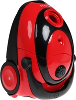 Пылесос KELLI KL-8014 (красный) - фото