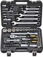 Универсальный набор инструментов Berger BG082-1214 (82 предмета) - фото