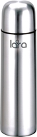 Термос Lara LR04-12 1.2л (серебристый) - фото