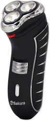 Электробритва Sakura SA-5414BK - фото