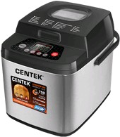Хлебопечка CENTEK CT-1410 (черный) - фото