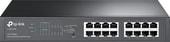 Настраиваемый коммутатор TP-Link TL-SG1016PE - фото