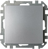 Выключатель Bylectrica Стиль С1 10-525 (серебристый) - фото